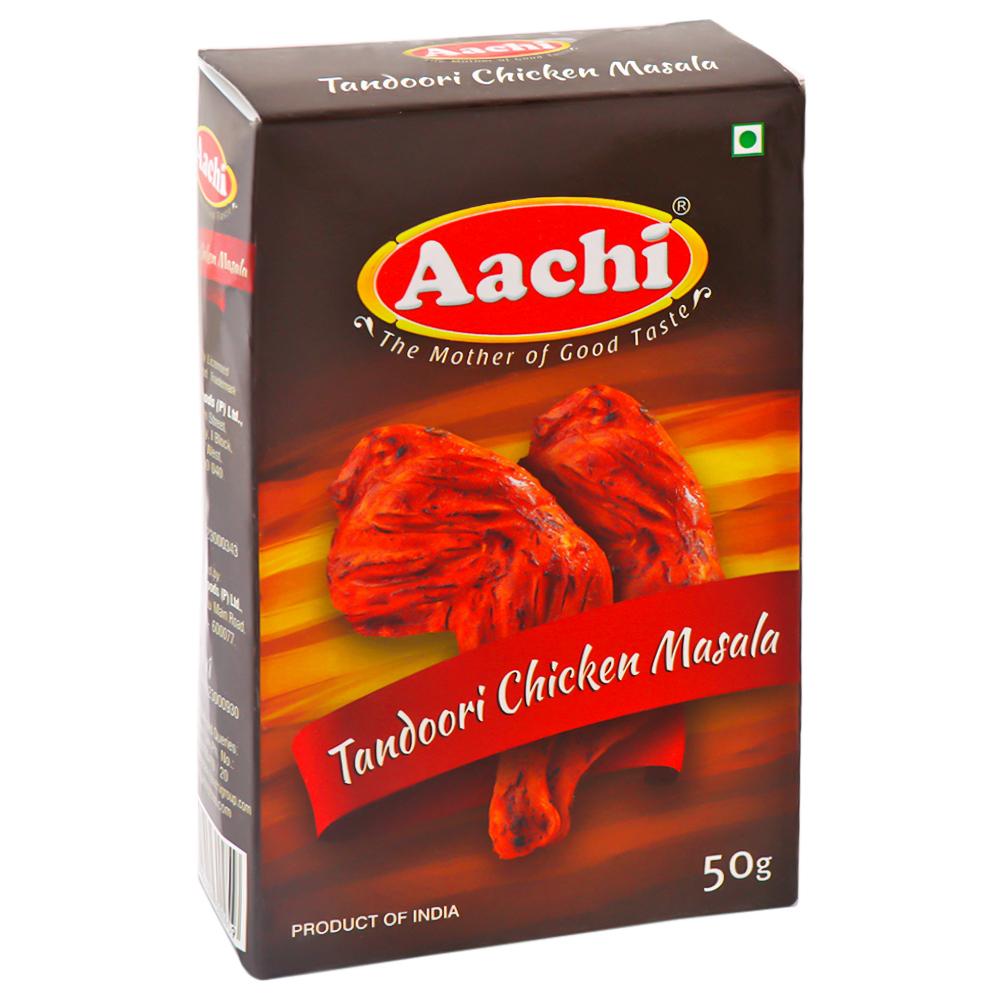 Aachi Tandoori Chicken Masala - 50g - salpers.ch