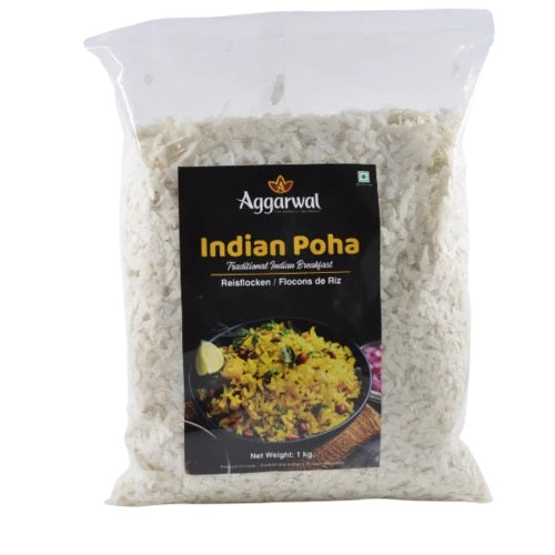 Rice Flake - Poha / Pawa - Aggarwal - 500g - salpers.ch
