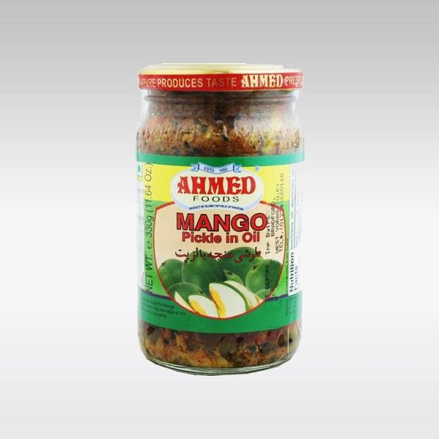 Ahmed Mango Pickle 320g - salpers.ch
