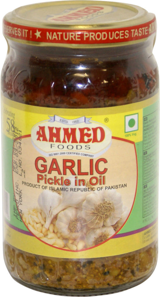 Ahmed Garlic Pickle 320g - salpers.ch