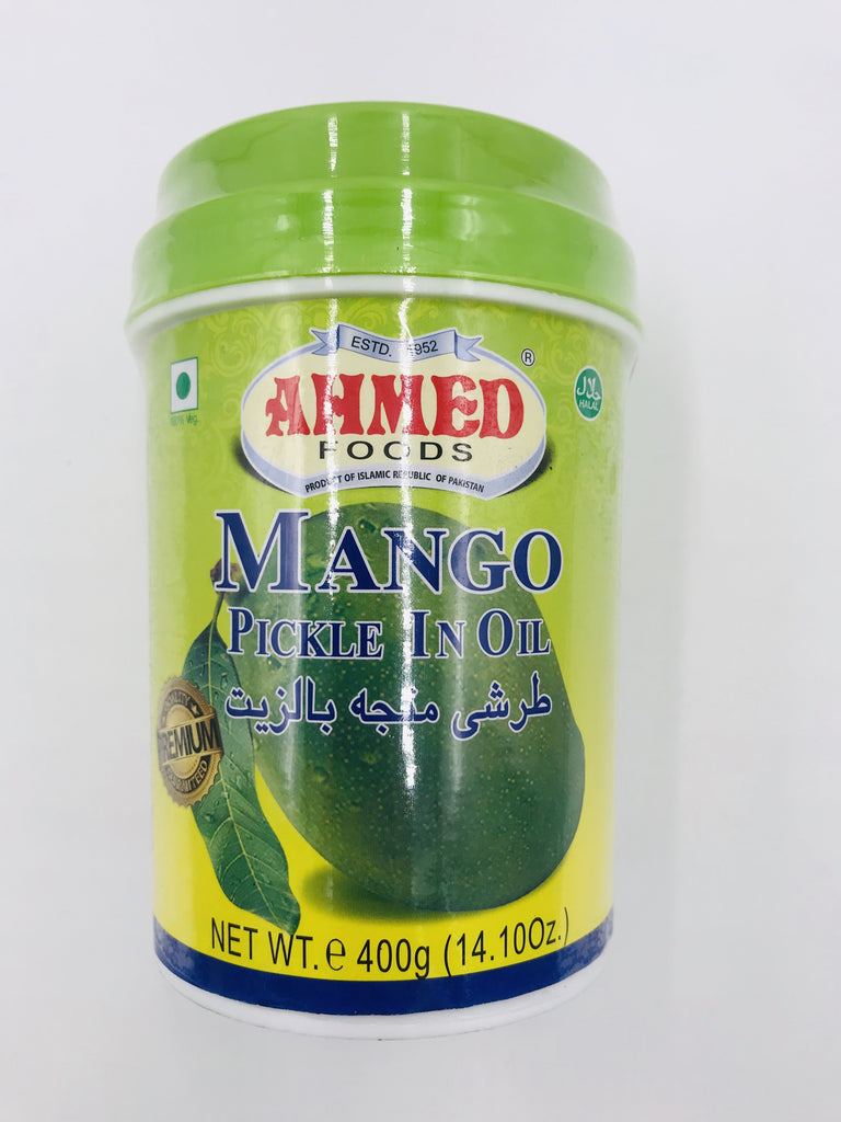 Ahmed Mango Pickle 400g - salpers.ch