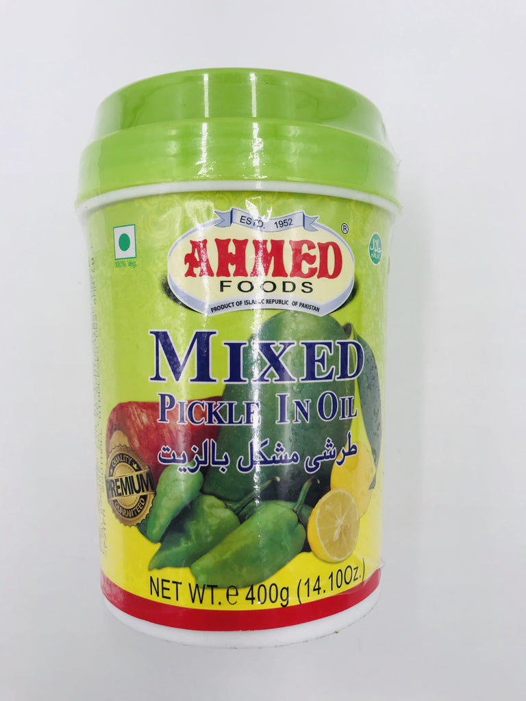 Ahmed Mix Pickle 400g - salpers.ch