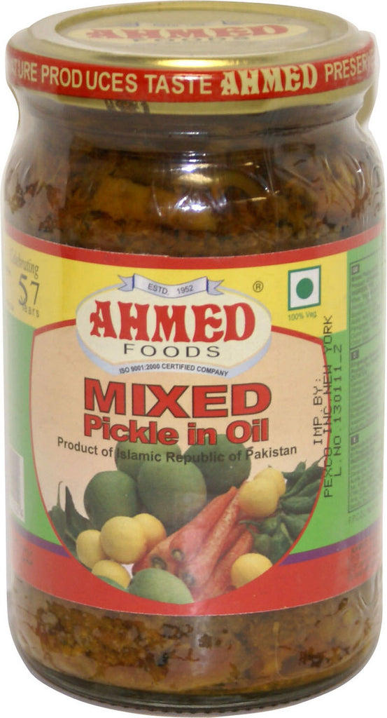 Ahmed Mixed Pickle 320g - salpers.ch