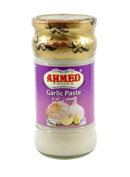 Garlic Paste - Ahmed - 700g - salpers.ch