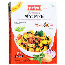 Aloo Methi - Priya - 300g - salpers.ch