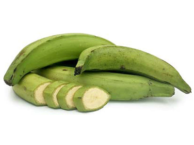 Ash Plantain - Raw Banana - 500g (appx) - salpers.ch