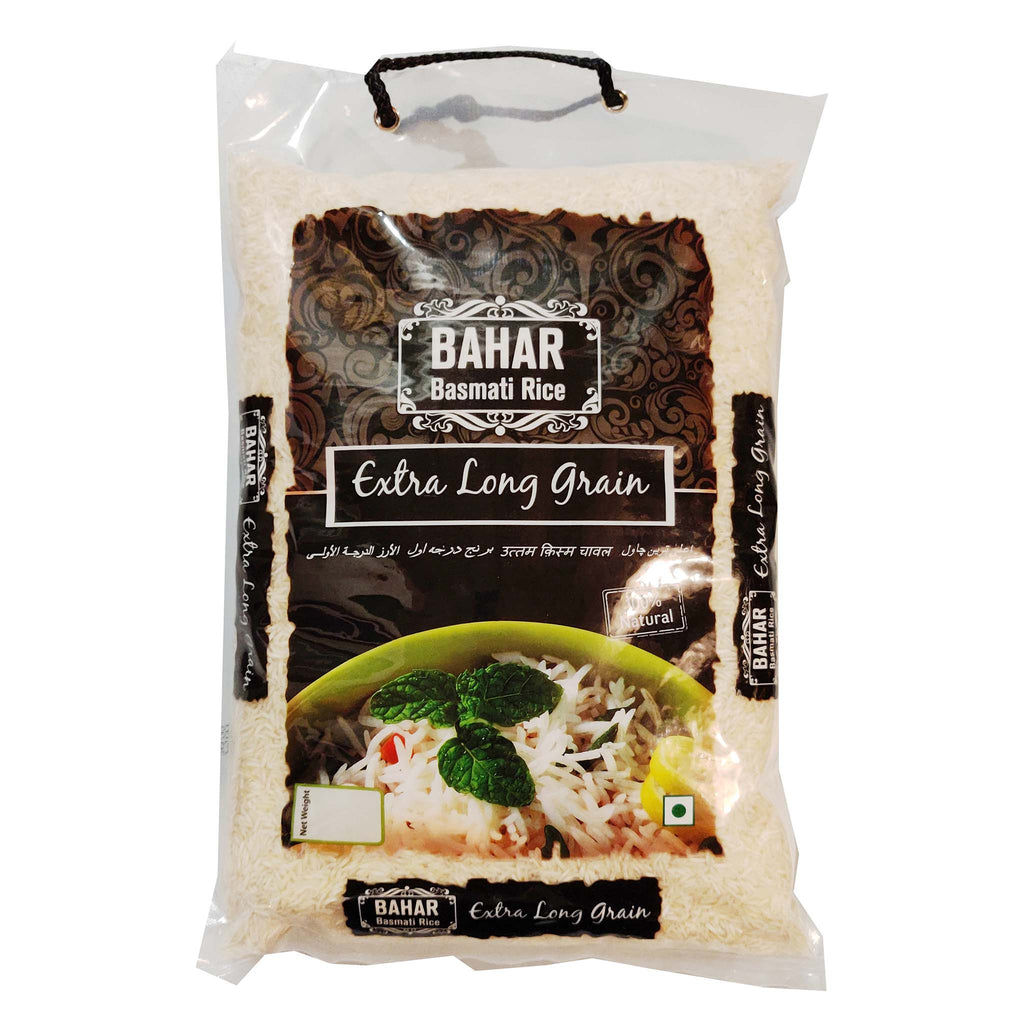 Bahar Basmati Rice 5 kg - salpers.ch