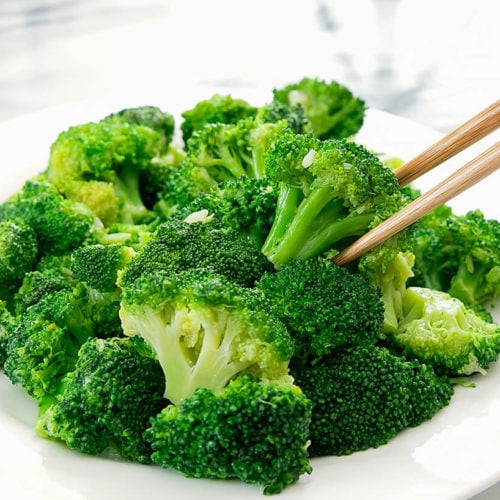 Broccoli Per Pcs - Appx. 500g - salpers.ch