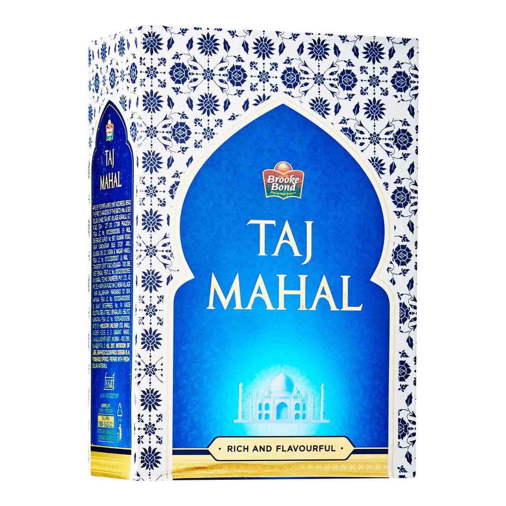 Broke Bond Taj Mahal Loose Leaf Black Tea - 250g - salpers.ch