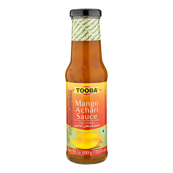 Tooba Mango Achari Sauce - 300g - salpers.ch
