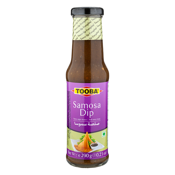 Tooba Samosa Dip Sauce - 280g - salpers.ch