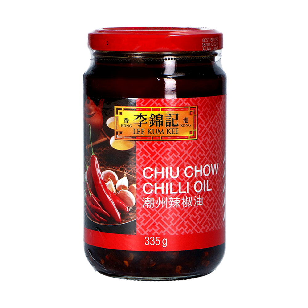 CHIU CHOW CHILI OIL - 335g - salpers.ch
