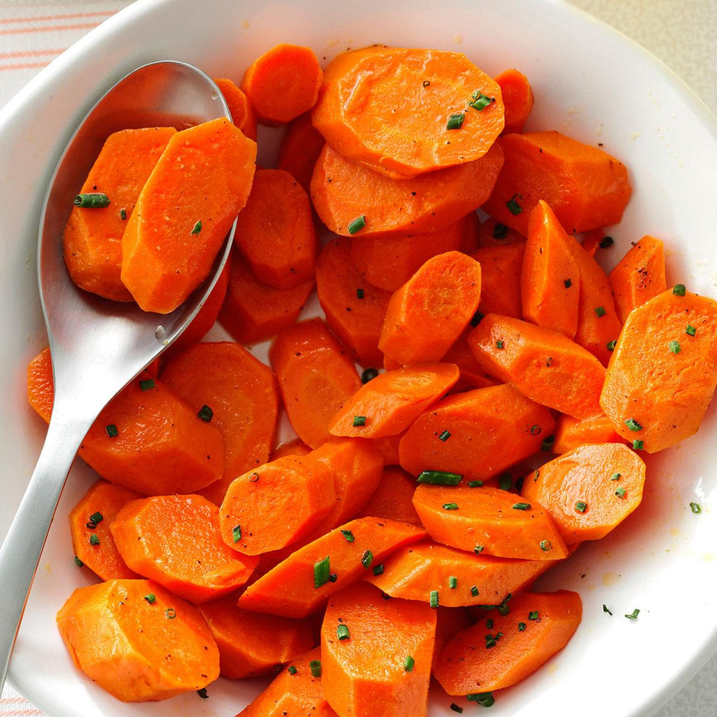 Fresh Carrots 500g - salpers.ch