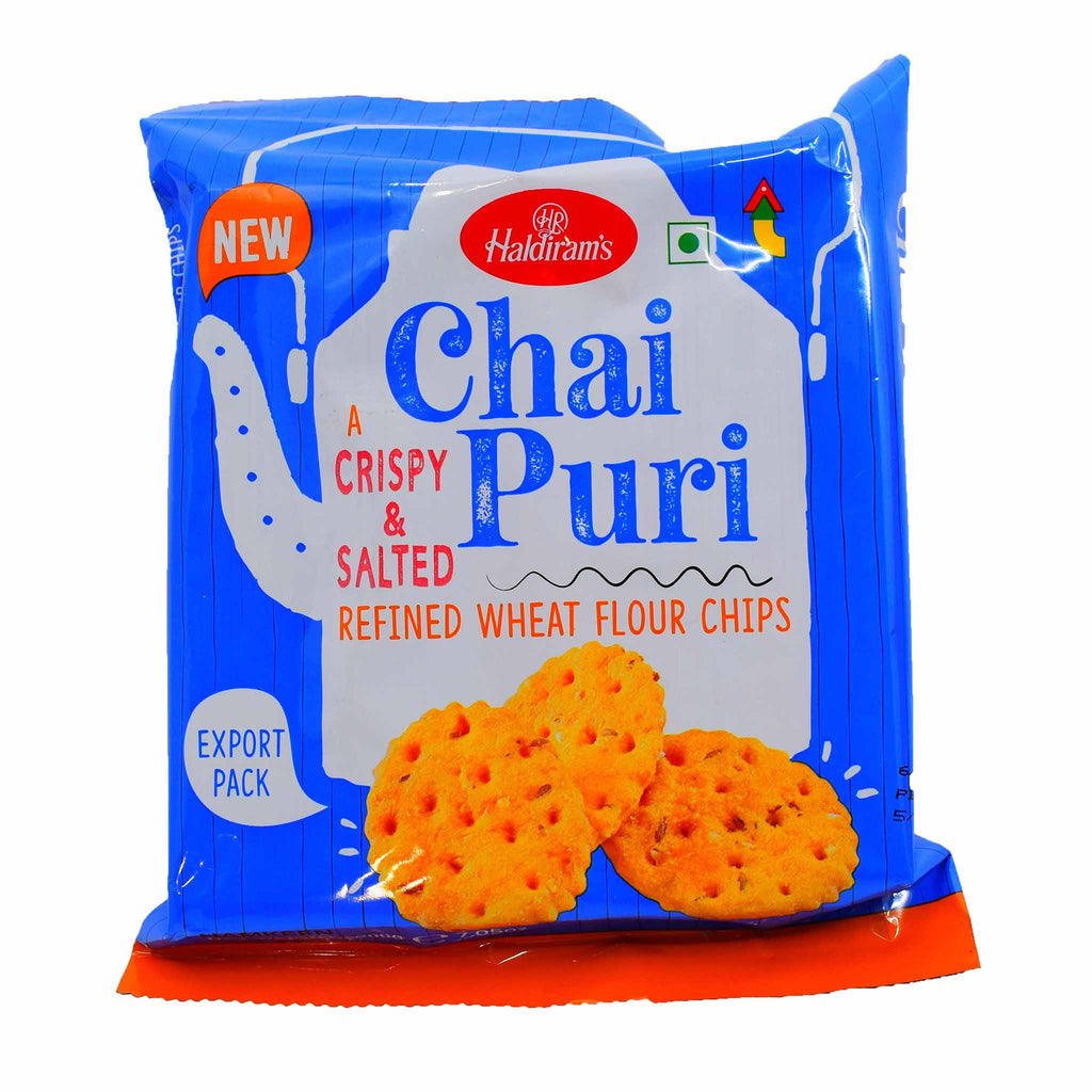 Haldiram's Chai Puri 200g - salpers.ch