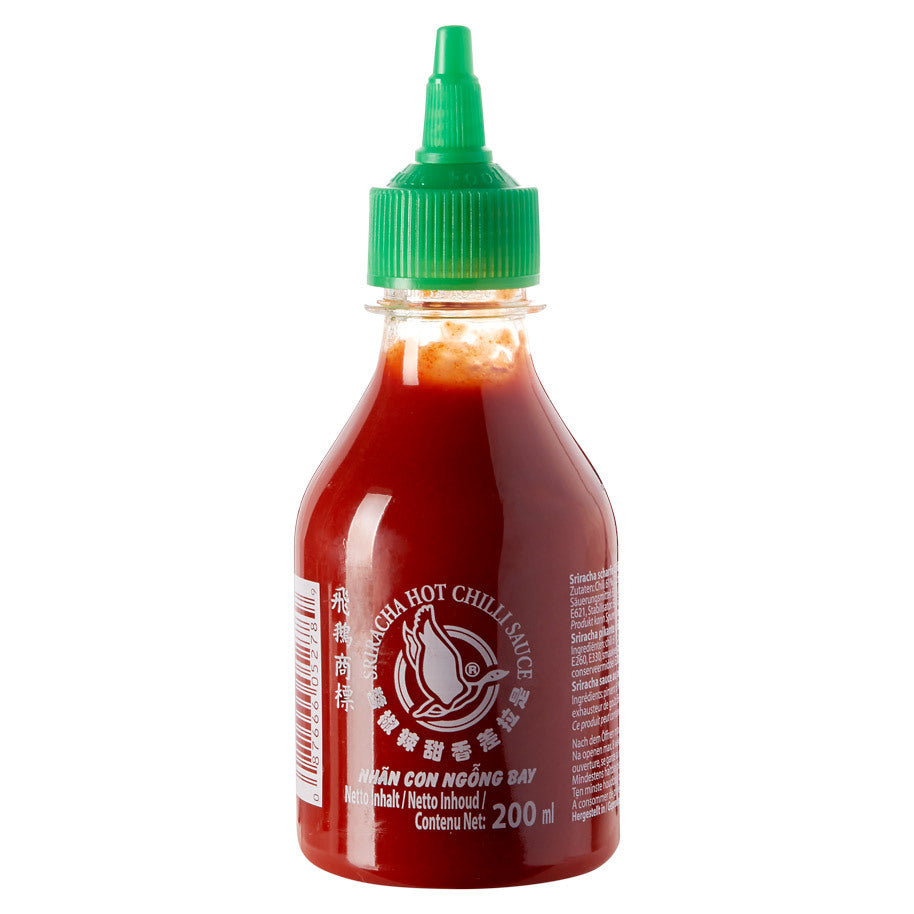 Flying Goose Sriracha Hot Chilli Sauce - 200 ml - salpers.ch