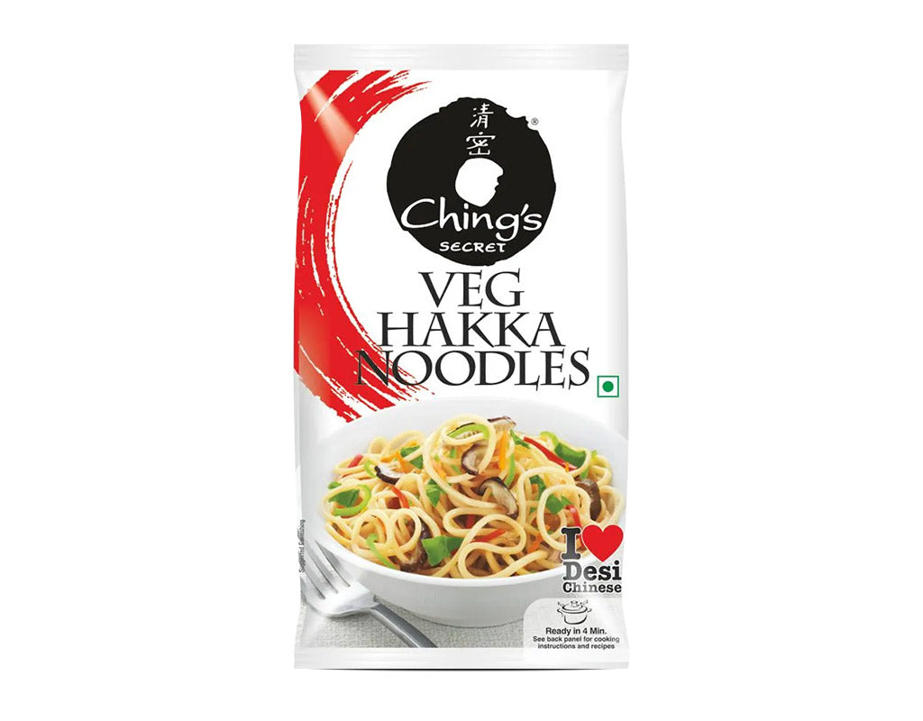 Ching's Veg Hakka Noodles - 150g - salpers.ch
