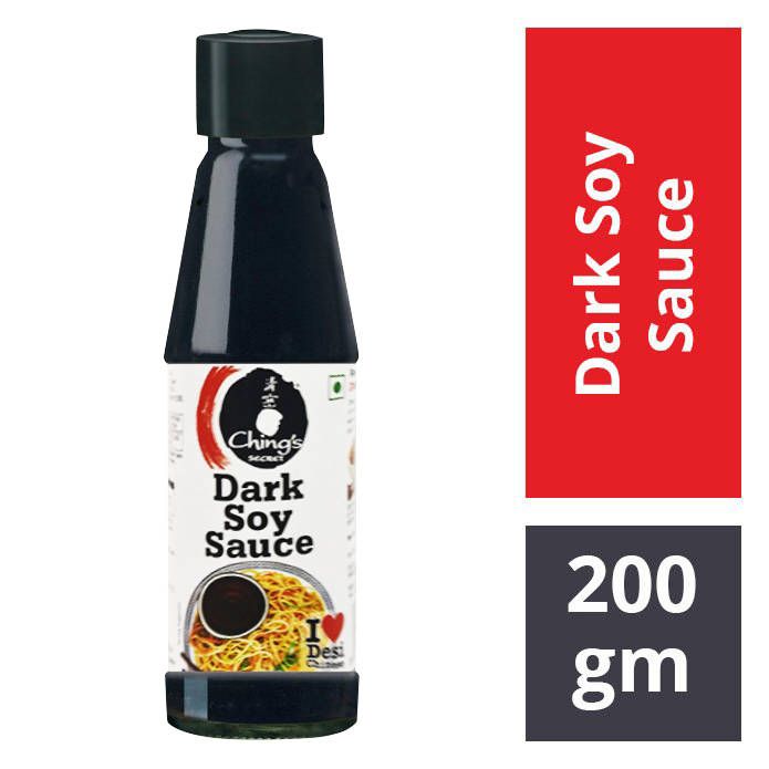Ching's Dark Soya Sauce - 200g - salpers.ch