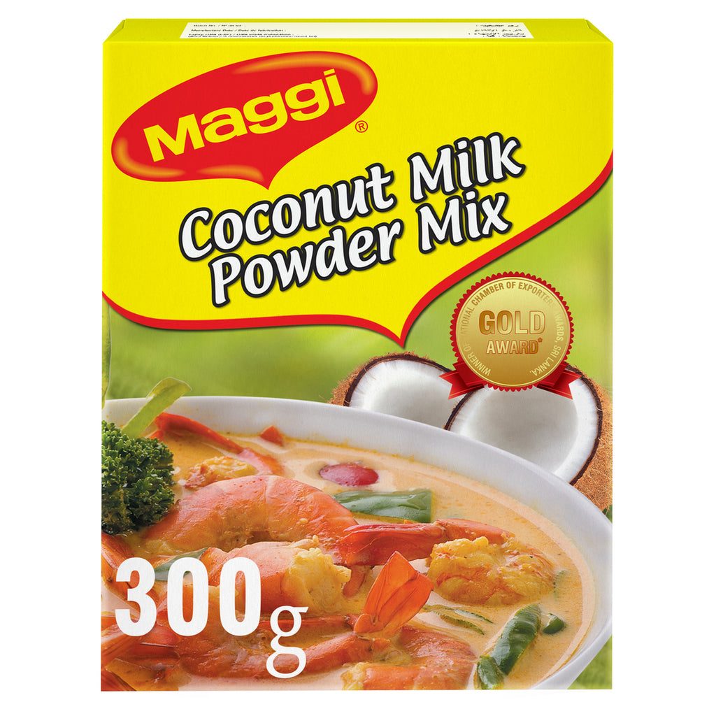 Maggi Coconut milk powder - 300g - salpers.ch