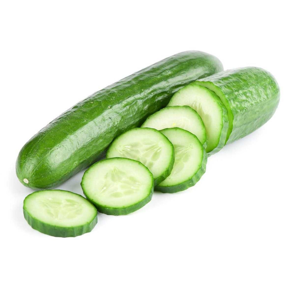 Cucumber per Pc Appx. 300 - 400g - salpers.ch