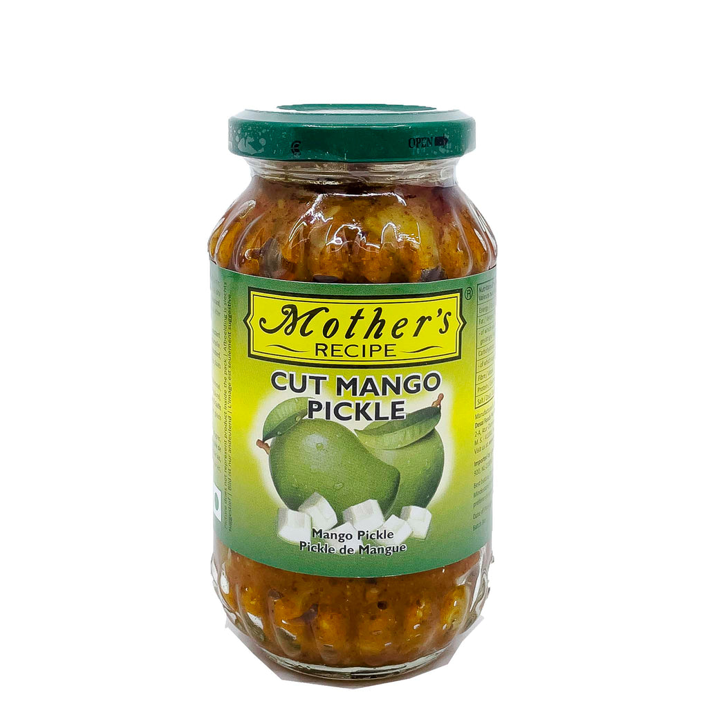 Mother Cut Mango Pickle - 300g - salpers.ch