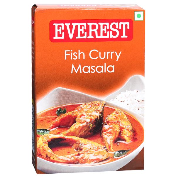 Everest Fish Curry Masala - 50g - salpers.ch