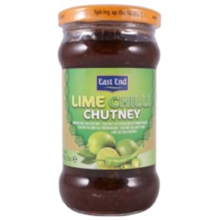 East End Lime Chilli Chutney - 300g - salpers.ch