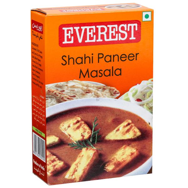 Everest Shahi Paneer Masala - 100g - salpers.ch
