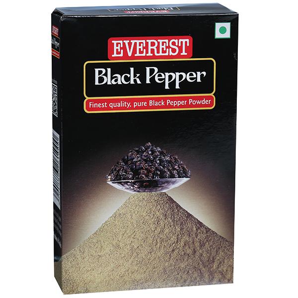 Everest Black Pepper Powder - 50g - salpers.ch