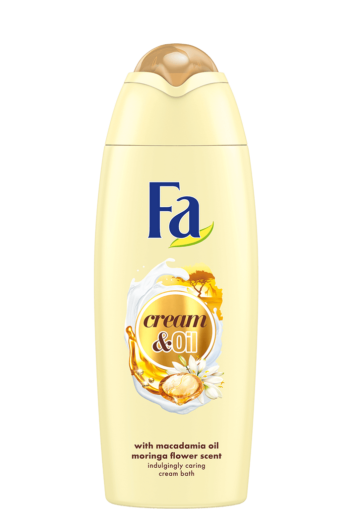 Fa Cream & Oil Duschgel - 250ml - salpers.ch