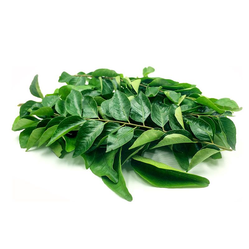 Fresh Curry Leaves - Appx. 40 -50g - salpers.ch