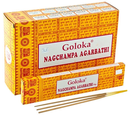 Satya Golka Incense - 15g Pack - salpers.ch