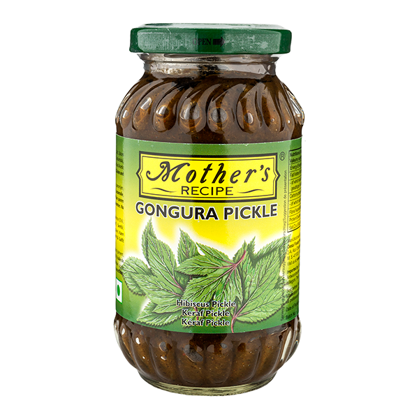 Mother gongura pickle - 300g - salpers.ch