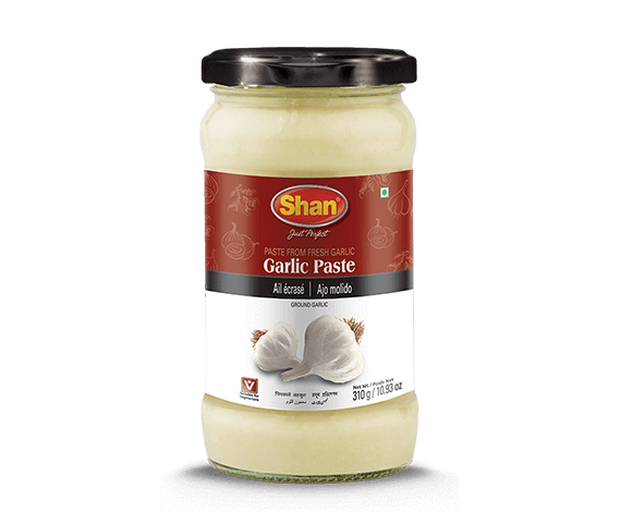 Shan Garlic Paste - 310g - salpers.ch