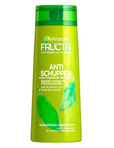 Garnier Fructis Anti-Schuppen Shampoo - 300ml - salpers.ch