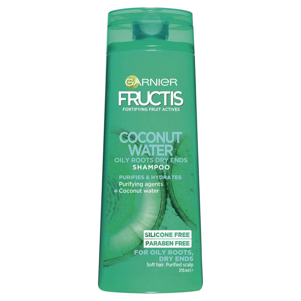 Garnier Fructis Coco Water Shampoo - 300ml - salpers.ch