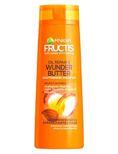 Garnier Fructis Oil Repair 3 WUNDER BUTTER Shampoo - 300ml - salpers.ch