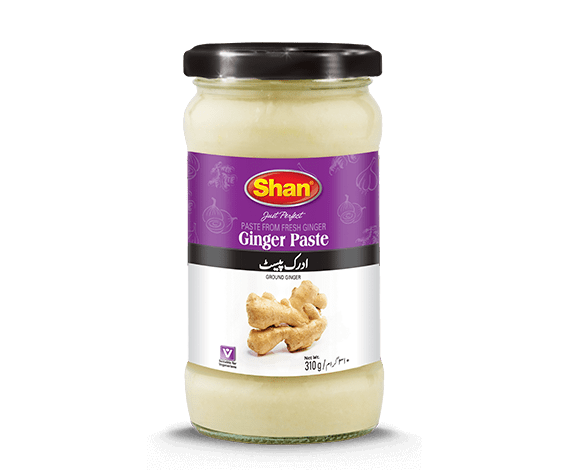 Shan Ginger Paste - 310g - salpers.ch
