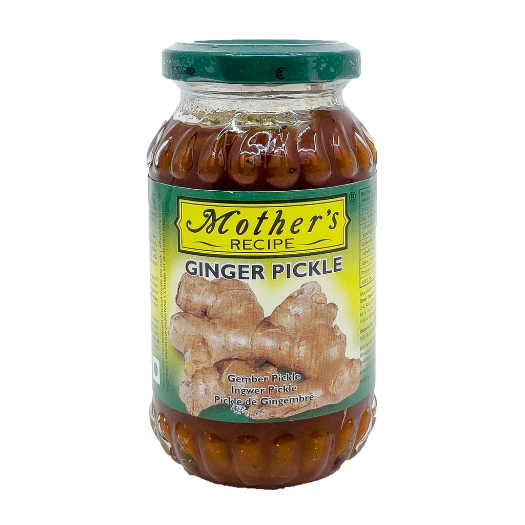 Mother Ginger Pickle - 300g - salpers.ch