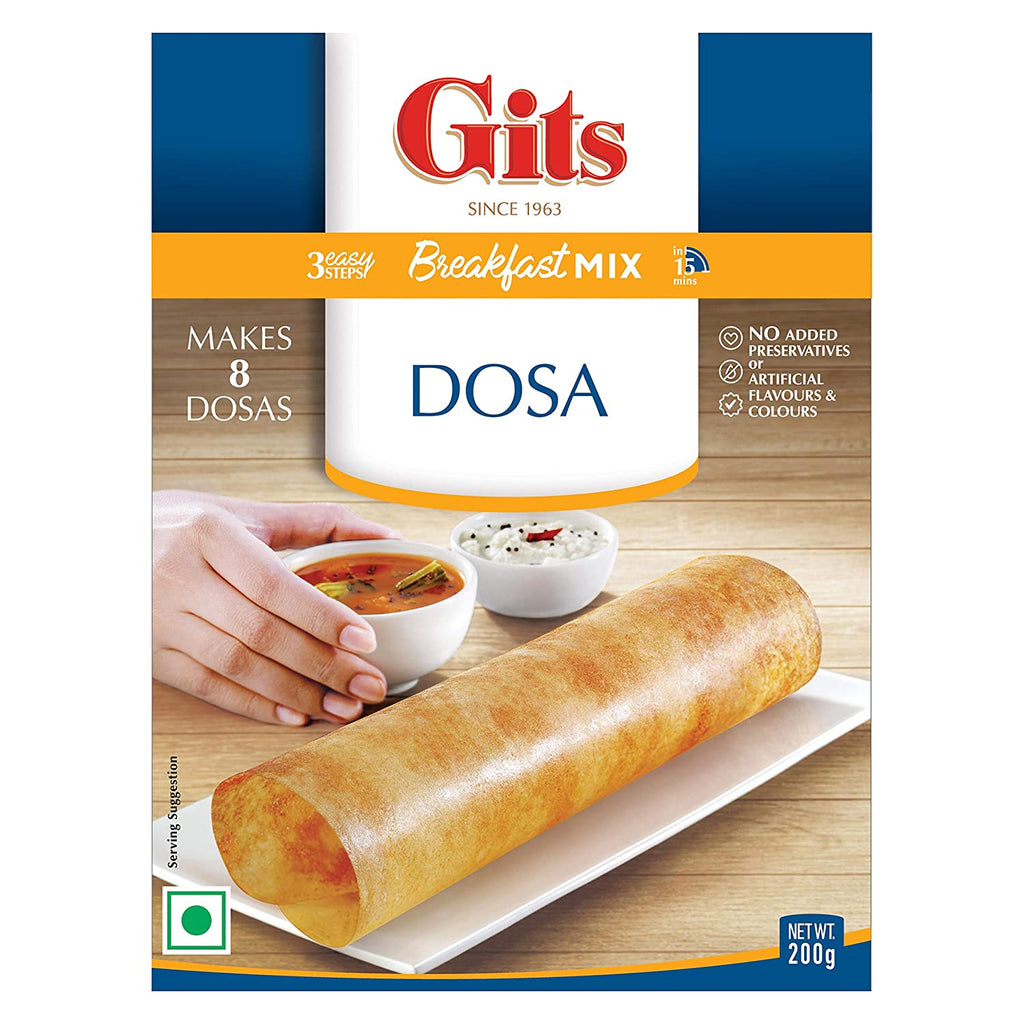 Gits Dosa Mix - 200g - salpers.ch