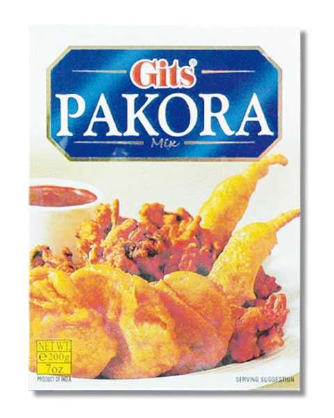Gits Pakora Mix 200gr - salpers.ch