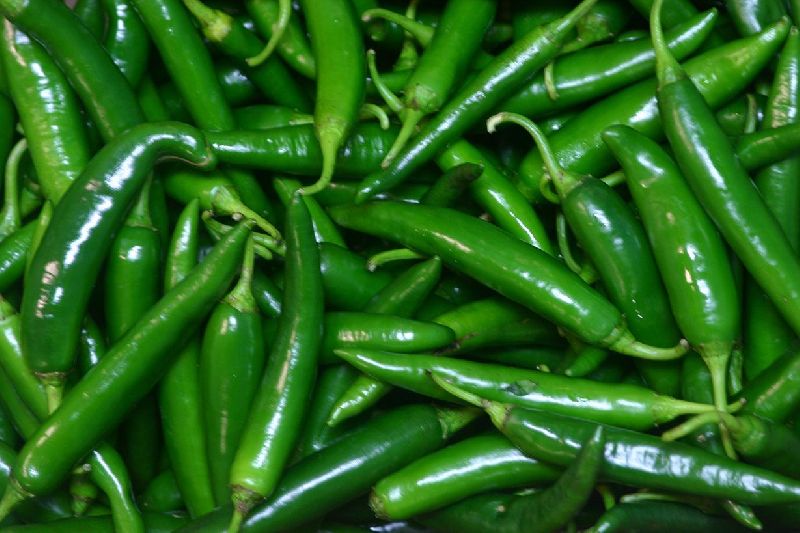 Green Chili - Pickle - 150g (appx) - salpers.ch