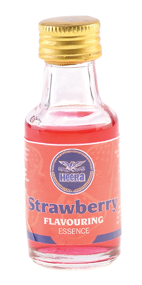 Heera Strawberry Essence - 28ml - salpers.ch