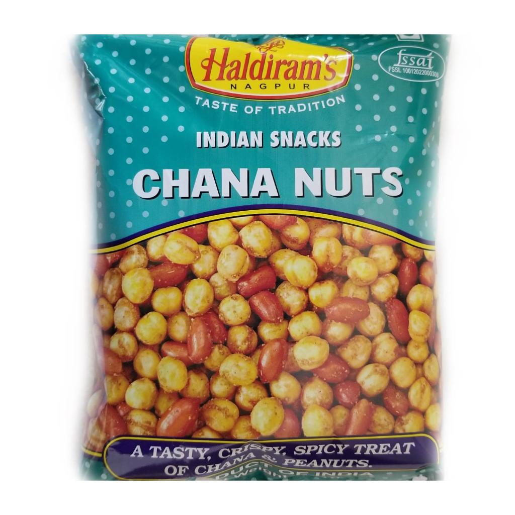 Haldiram's Chana Nuts - 200g - salpers.ch