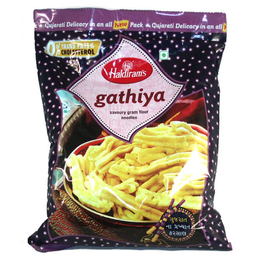 Haldiram's Gathiya - 200g - salpers.ch