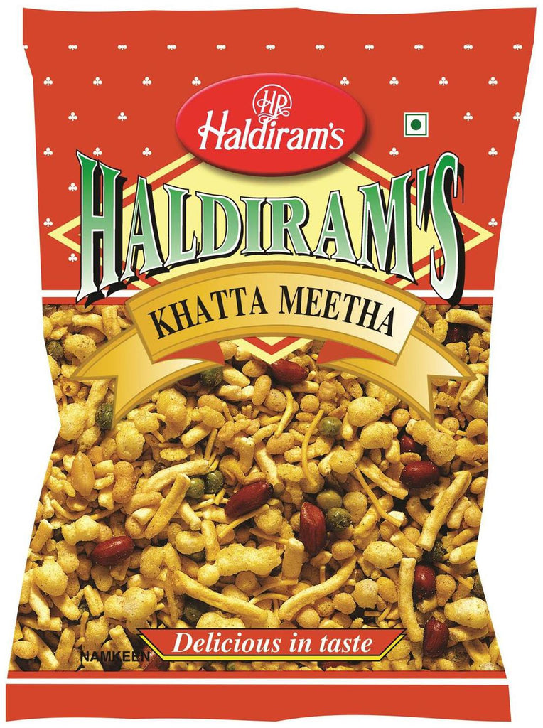 Haldiram's Khatta Meetha - 200g - salpers.ch