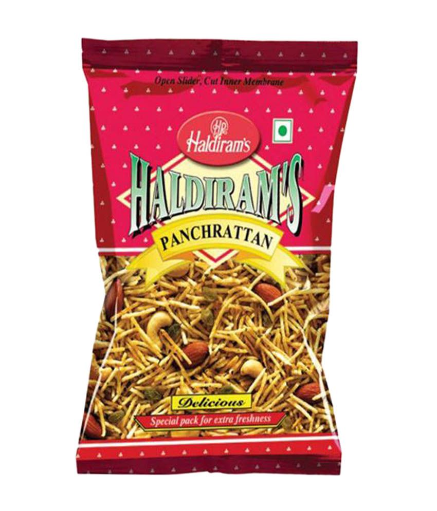Haldiram's Panchrattan - 200g - salpers.ch