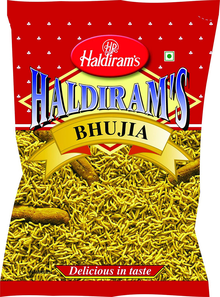 Haldiram's Bhujia - 200g - salpers.ch