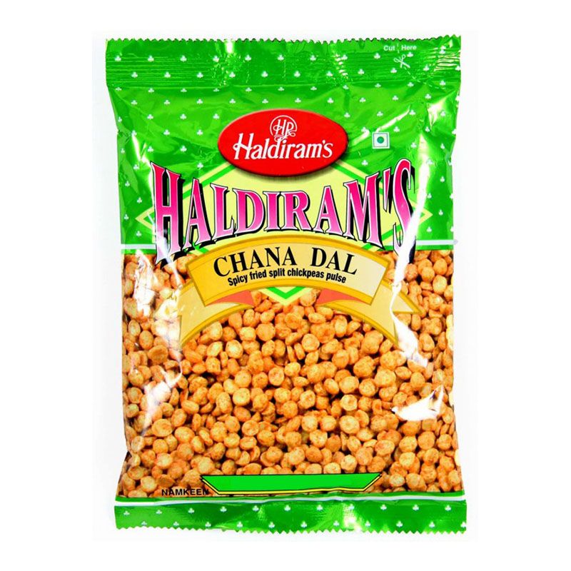 Haldiram's Chana Dal - 200g - salpers.ch