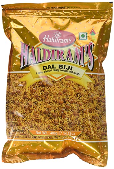 Haldiram's Dal Biji - 200g - salpers.ch