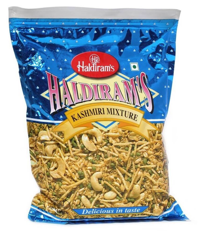 Haldiram's Kashmiri Mixture - 200g - salpers.ch